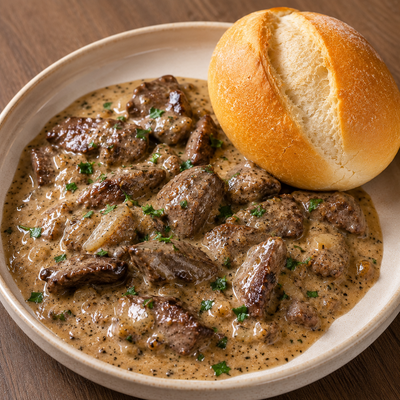Liver al Forno