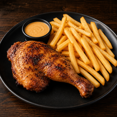 Chicken Leg Quarter