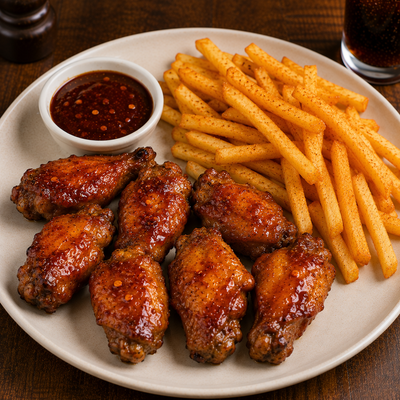 Six Wing Grill