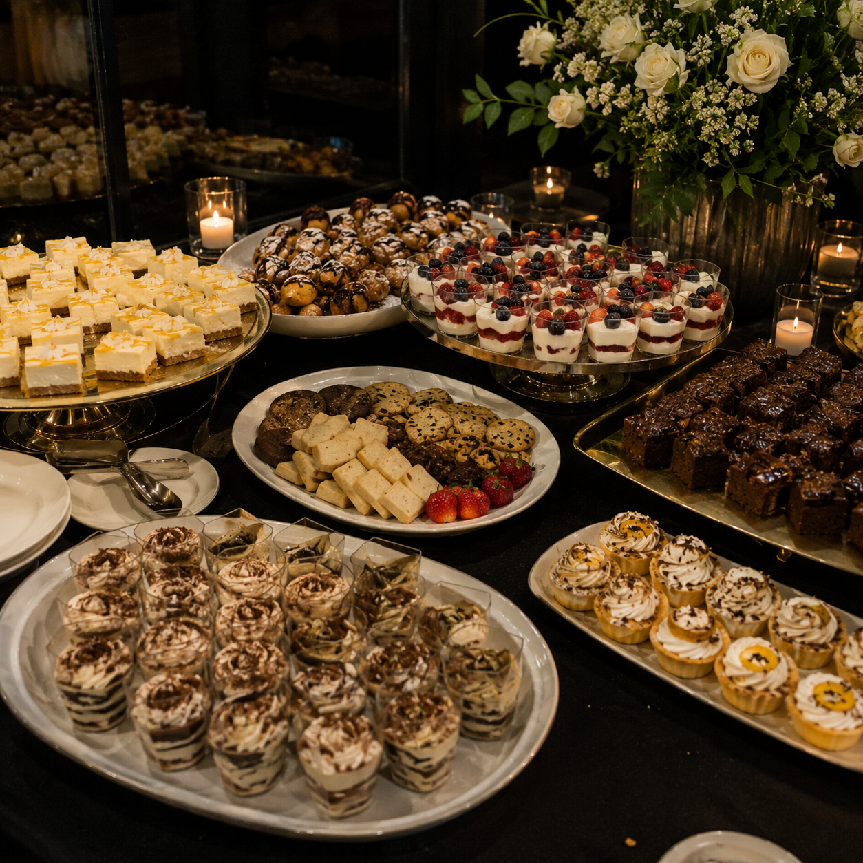 Desserts
