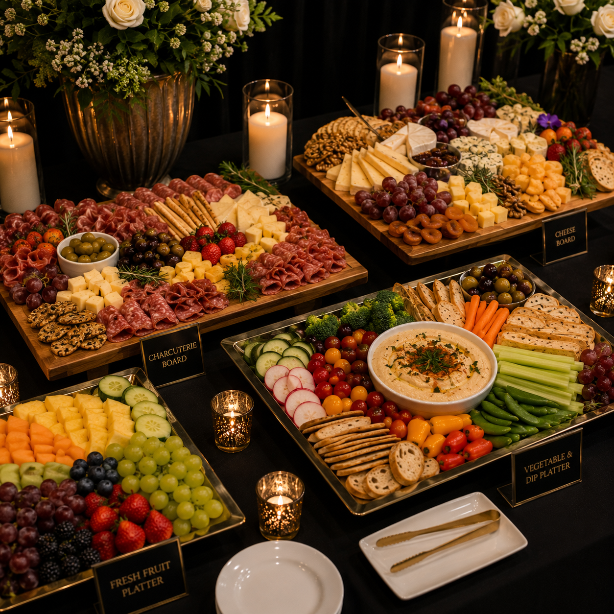 Grazing & Platters