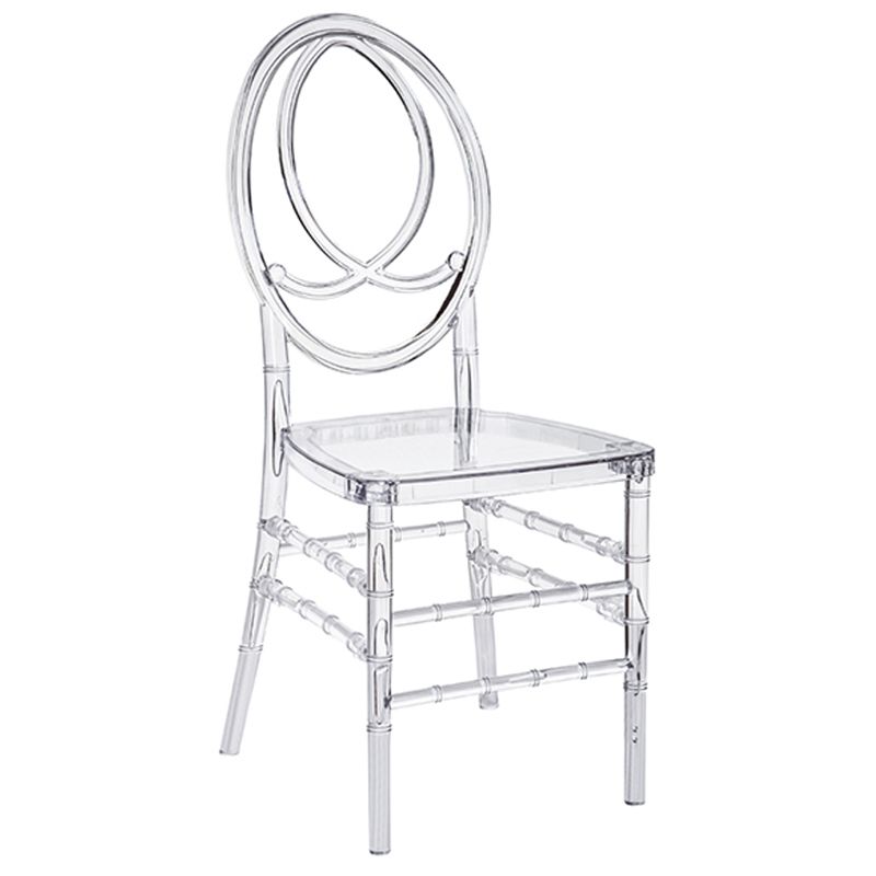 Clear Phoenix Chair