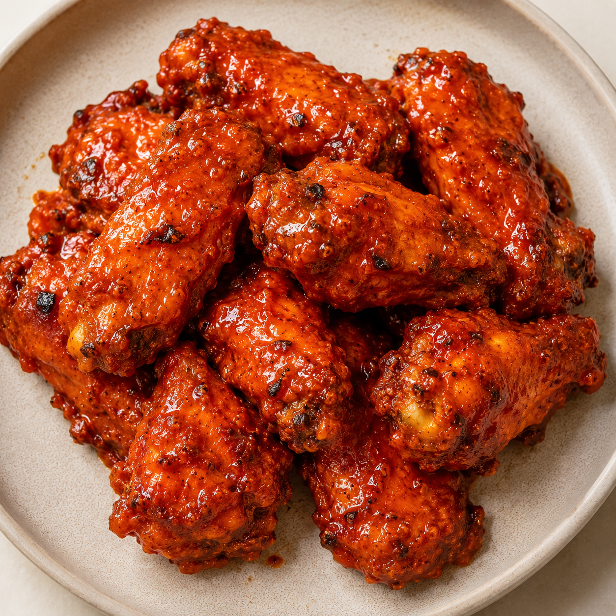 Tikka Wings