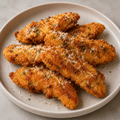 Parmesan Chicken Strips 150g