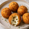 Jalepeno Cheese Poppers (5pc)
