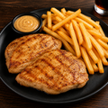 Double Chicken Breast