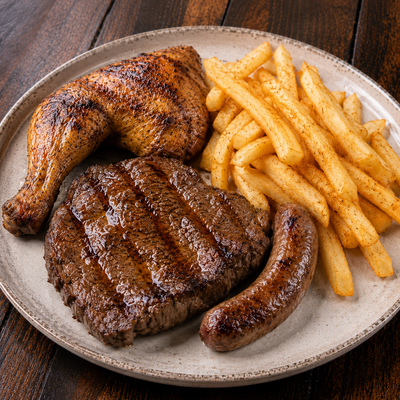 Pasta Room Mixed Grill