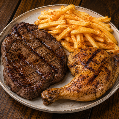 Steak & Chicken Grill