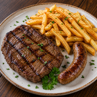 Rump & Wors Grill