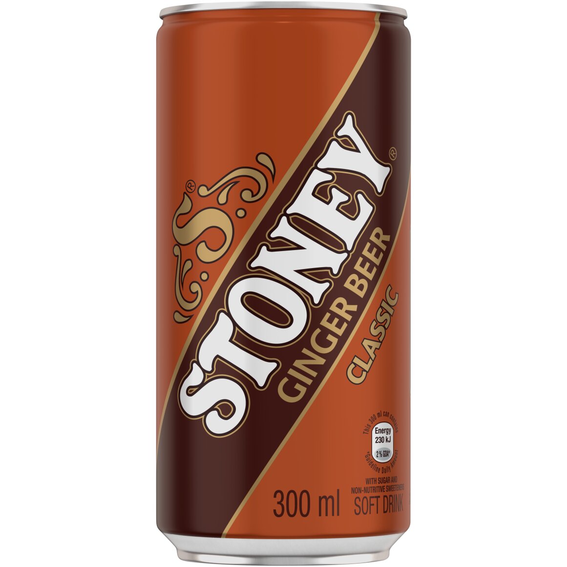 Stoney 330ml