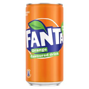 Fanta Orange 300ml