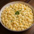 Three Cheese Mac
