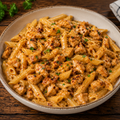 Hot Honey Chicken Pasta