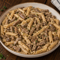 Pepper Steak Crush Pasta 350G