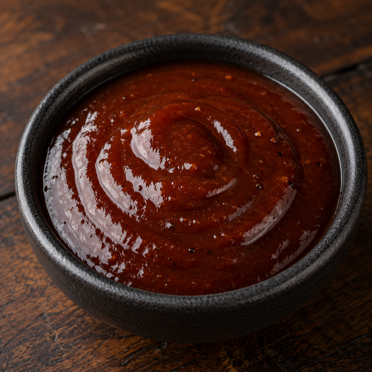 Add BBQ Sauce