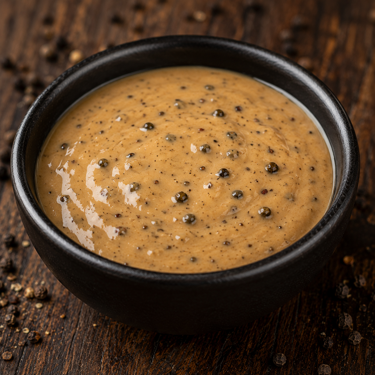 Add Pepper Sauce