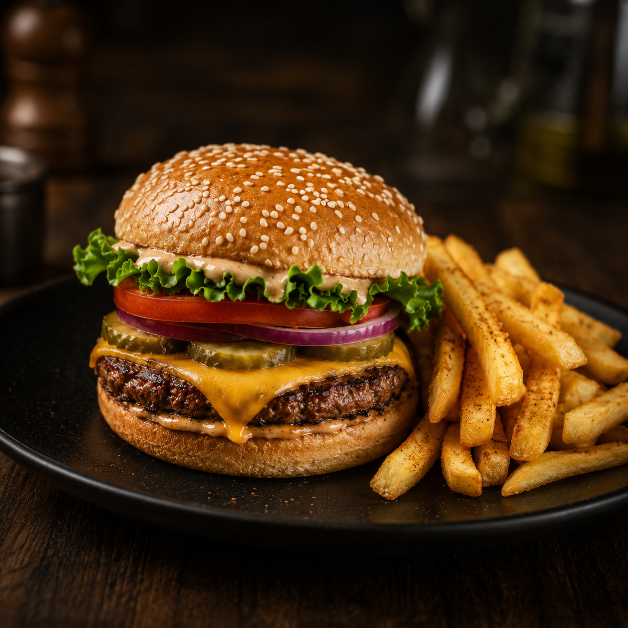 Classic Burger