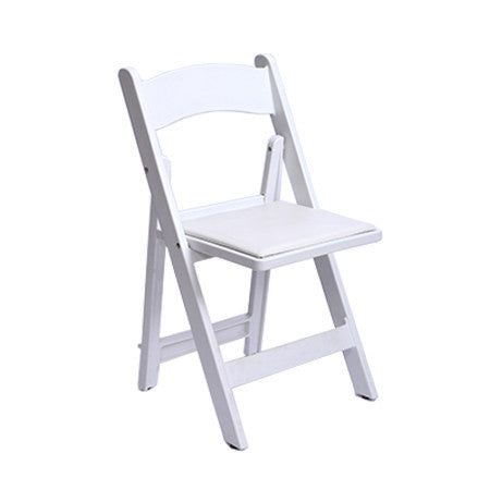 White Wimbeldon Chair