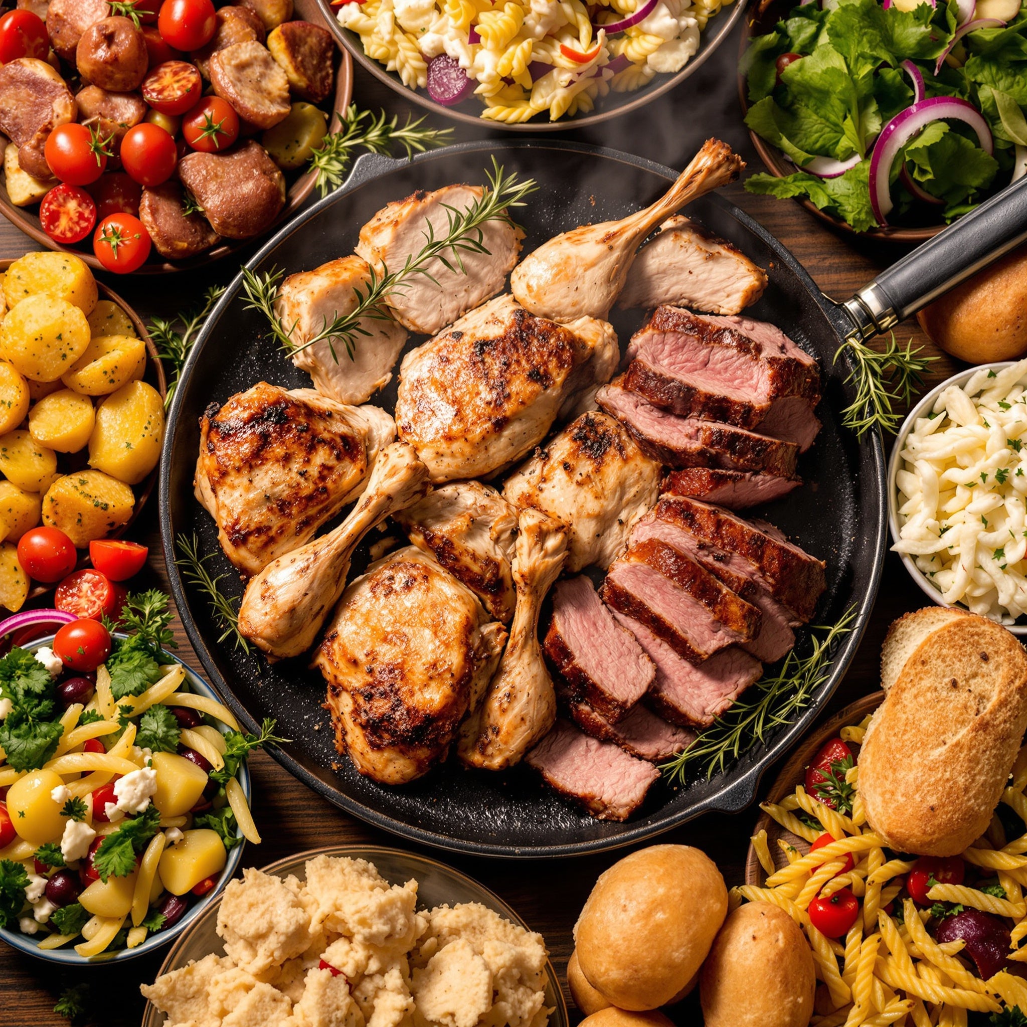 Ultimate Celebration Spitbraai